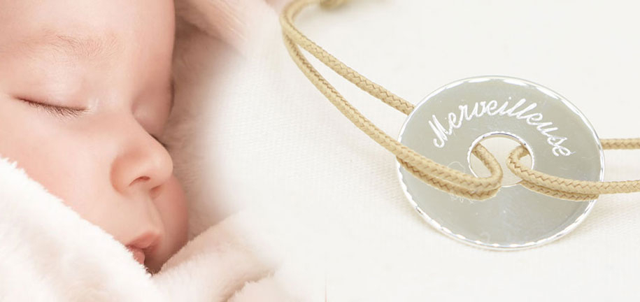 Bracelet Cible Personnalisé