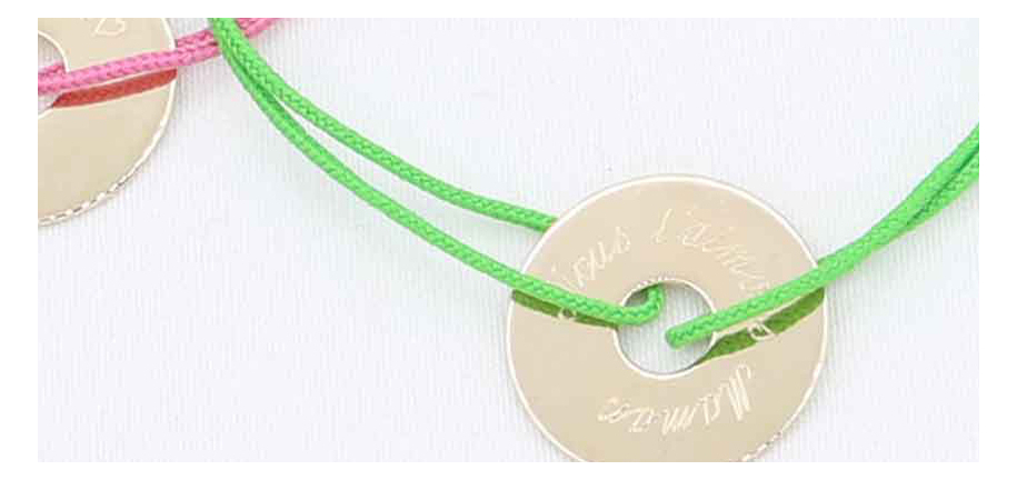 Joyas personalizadas grabadas para el Día de la Madre
